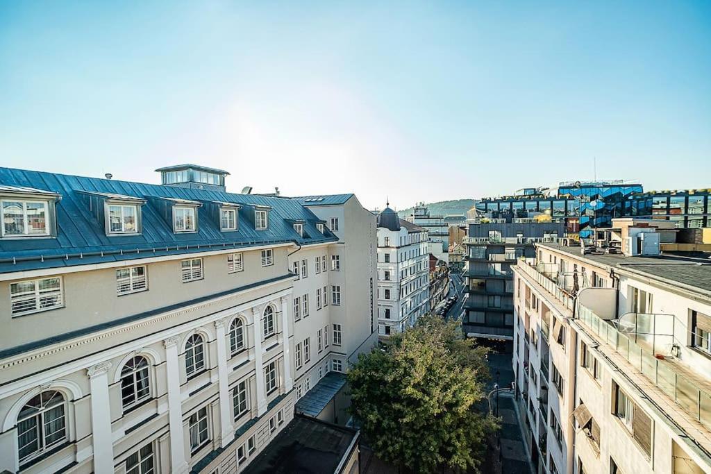 Appartement High-class Rooftop Apt. With Spacious Terrace *