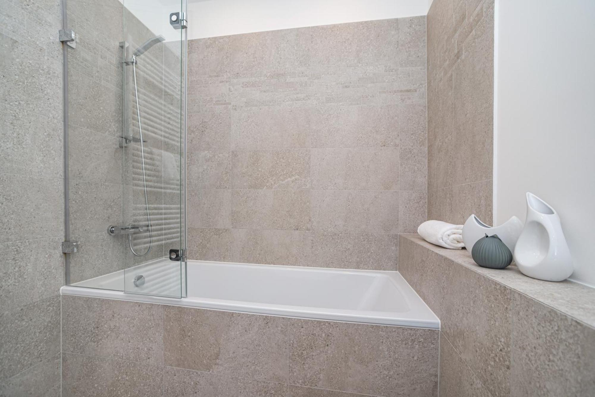 High-class Rooftop Apt. With Spacious Terrace Appartement Prague