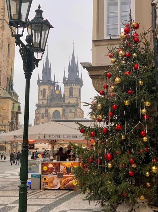 High-class Rooftop Apt. With Spacious Terrace * Praga