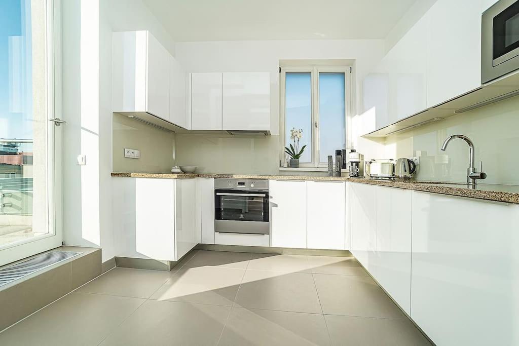 High-class Rooftop Apt. With Spacious Terrace Appartement *