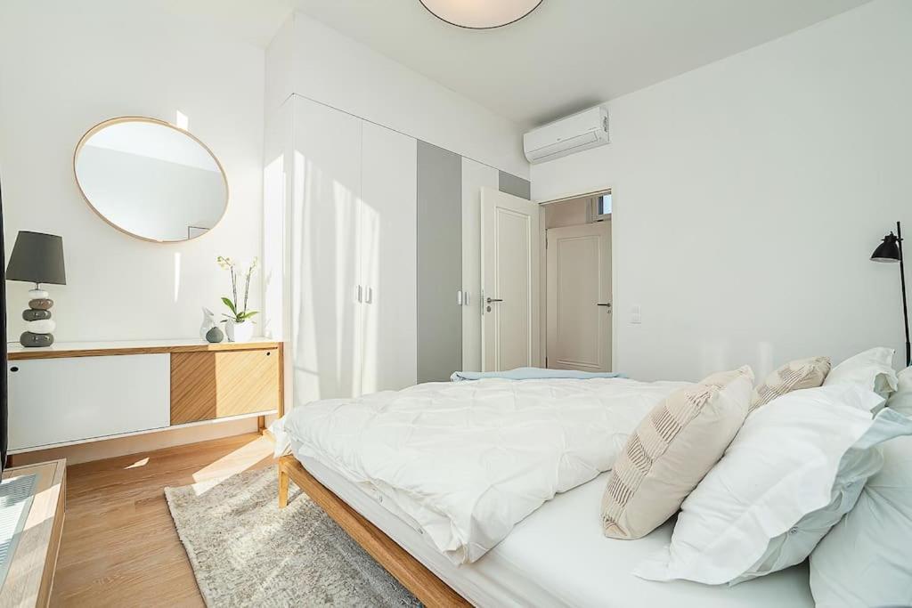 Appartement High-class Rooftop Apt. With Spacious Terrace Prague