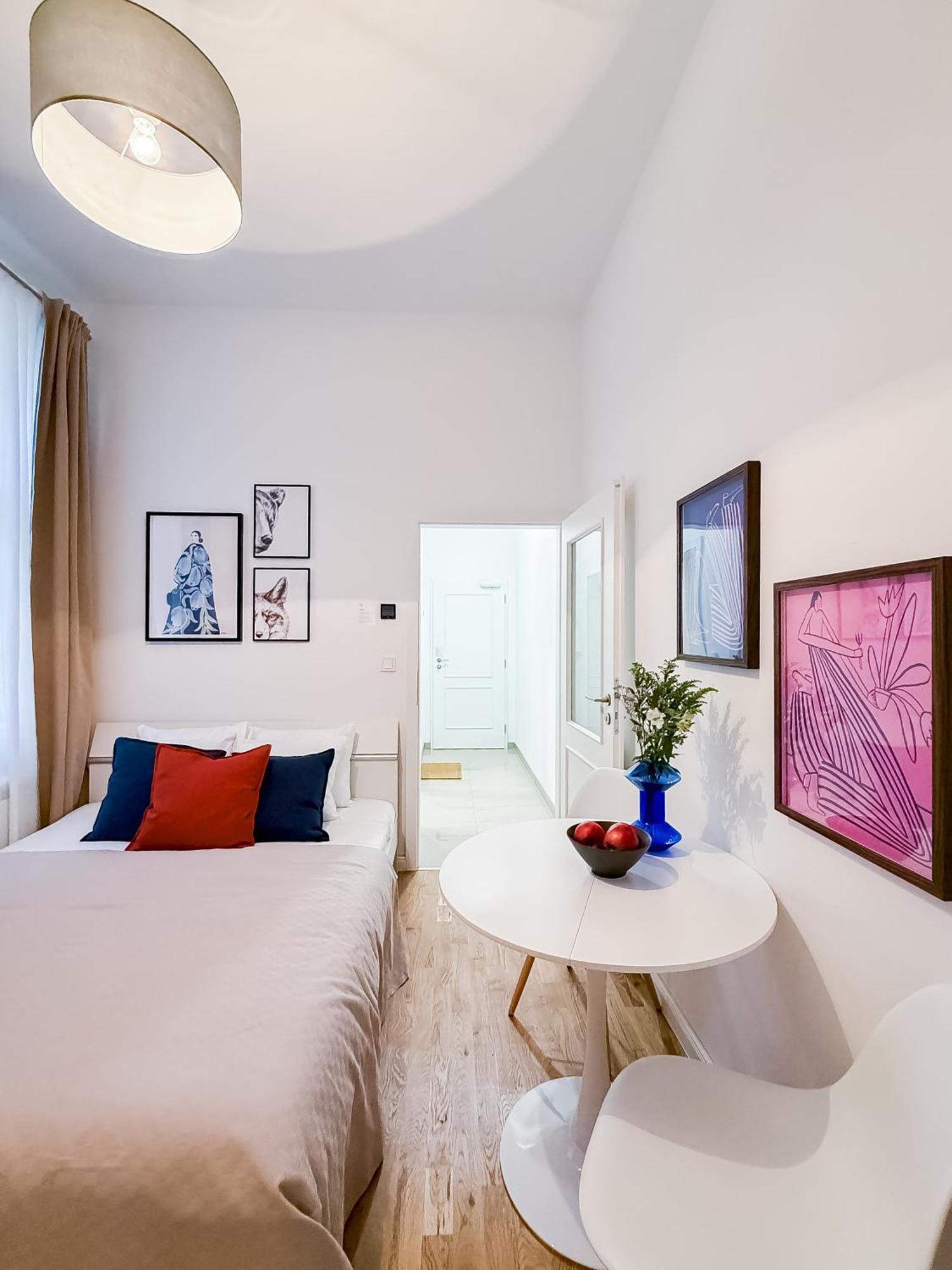 Appartement Turnkey I Wenceslas Square *