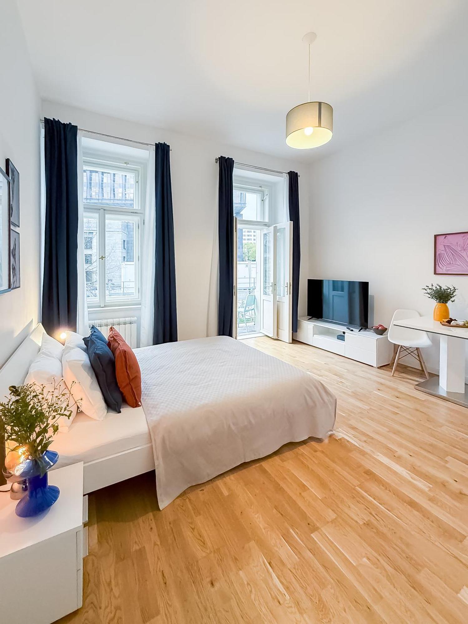 Appartement Turnkey I Wenceslas Square Prague