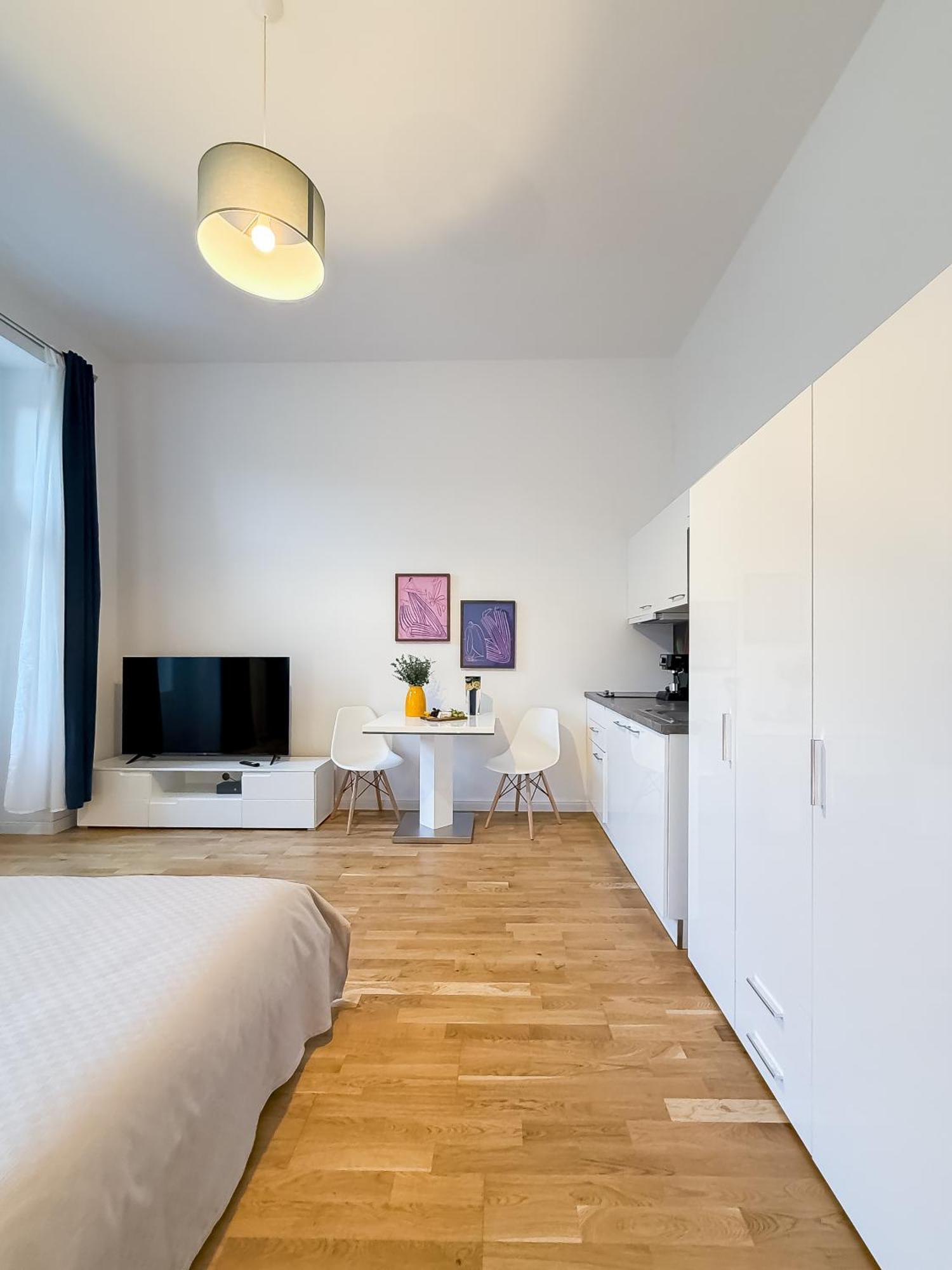 Appartement Turnkey I Wenceslas Square