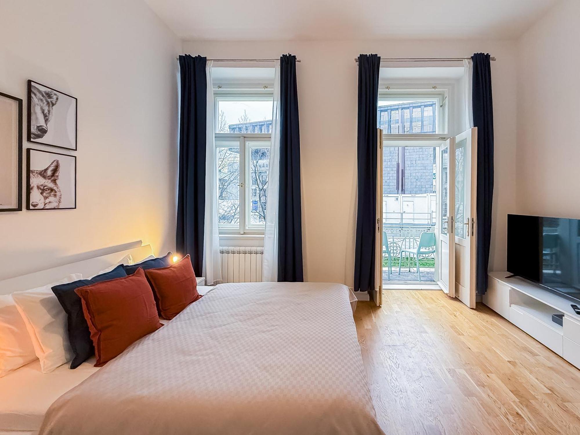 Turnkey I Wenceslas Square Appartement
