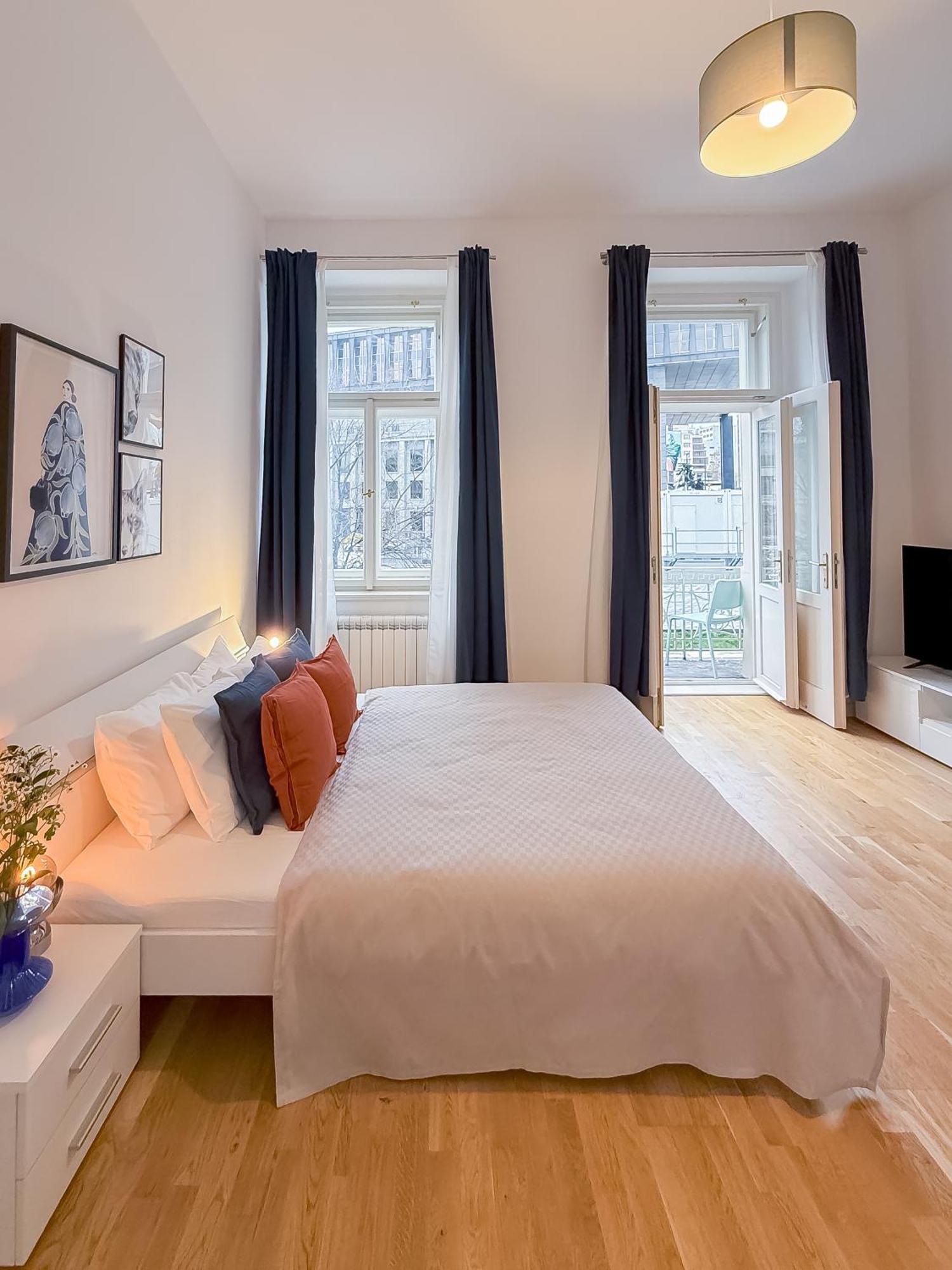 Turnkey I Wenceslas Square Appartement *