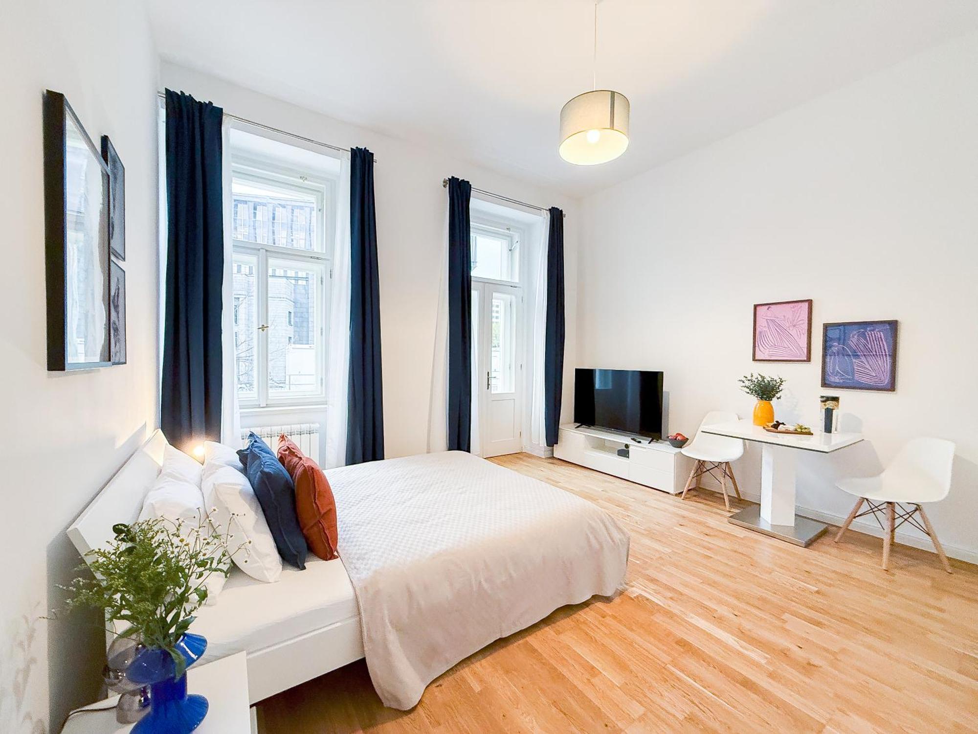 Appartement Turnkey I Wenceslas Square