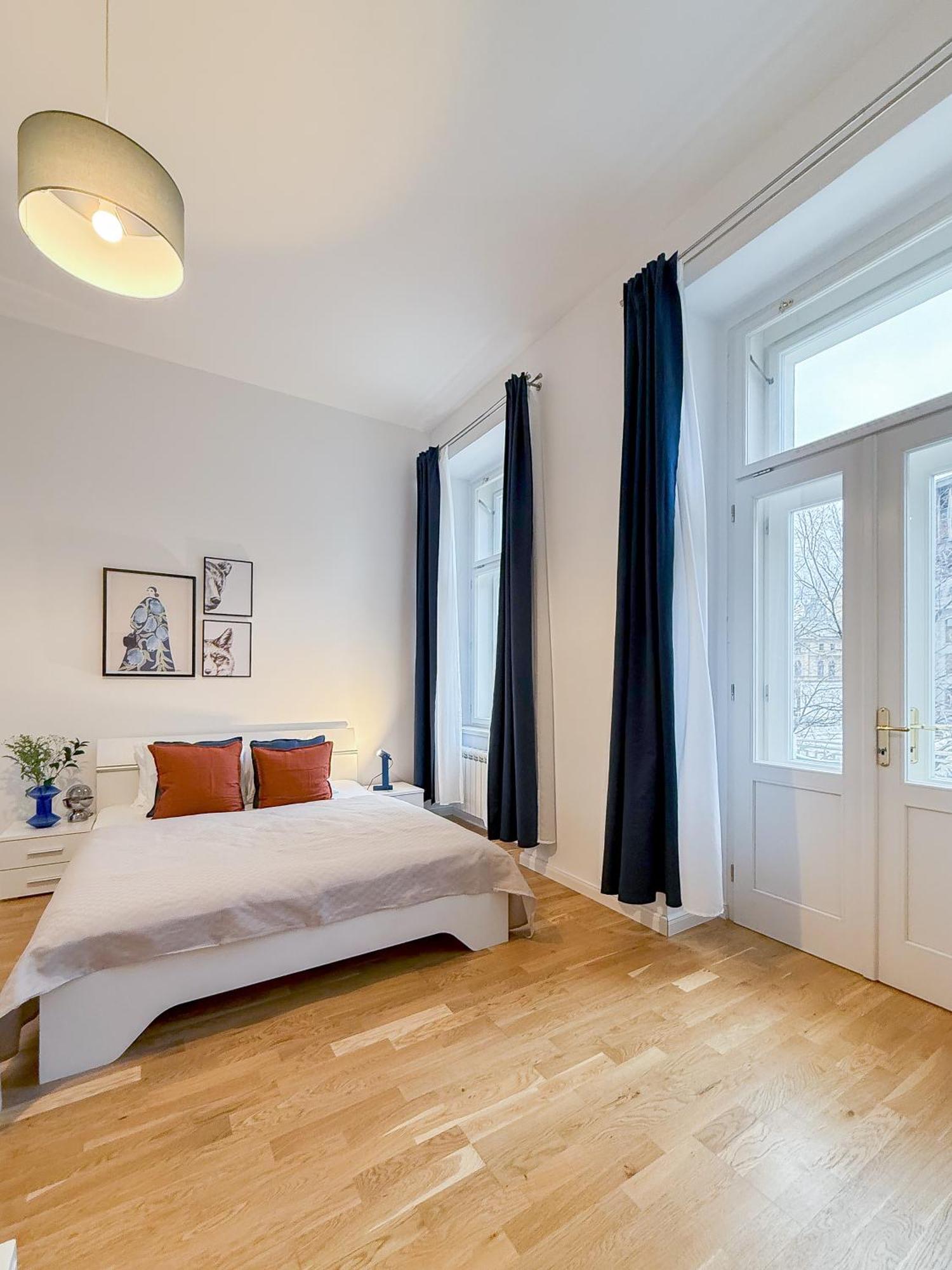 Turnkey I Wenceslas Square Appartement *