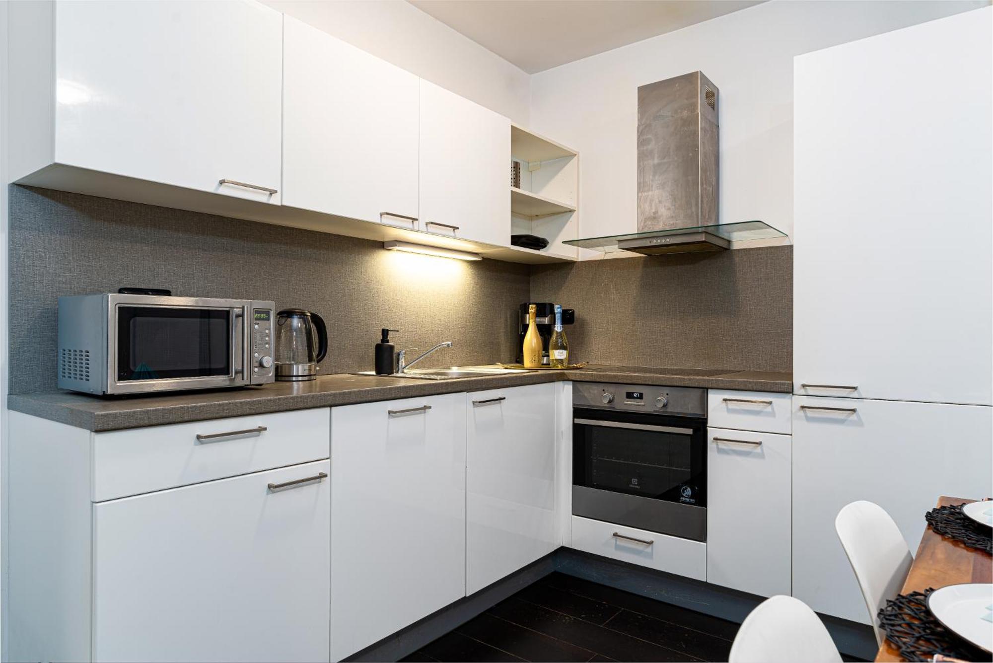 Apartment Kingdom Silver Deluxe Prague