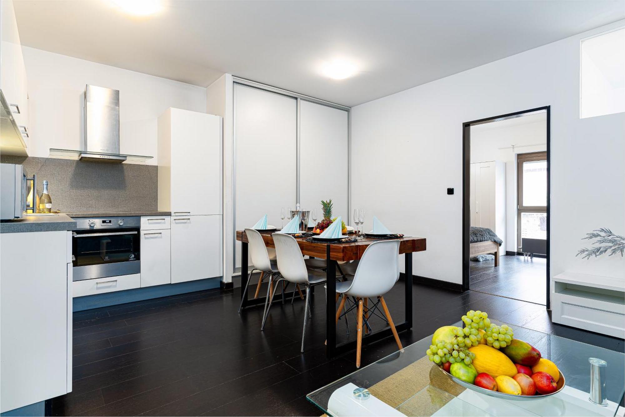 Kingdom Silver Deluxe Apartment *