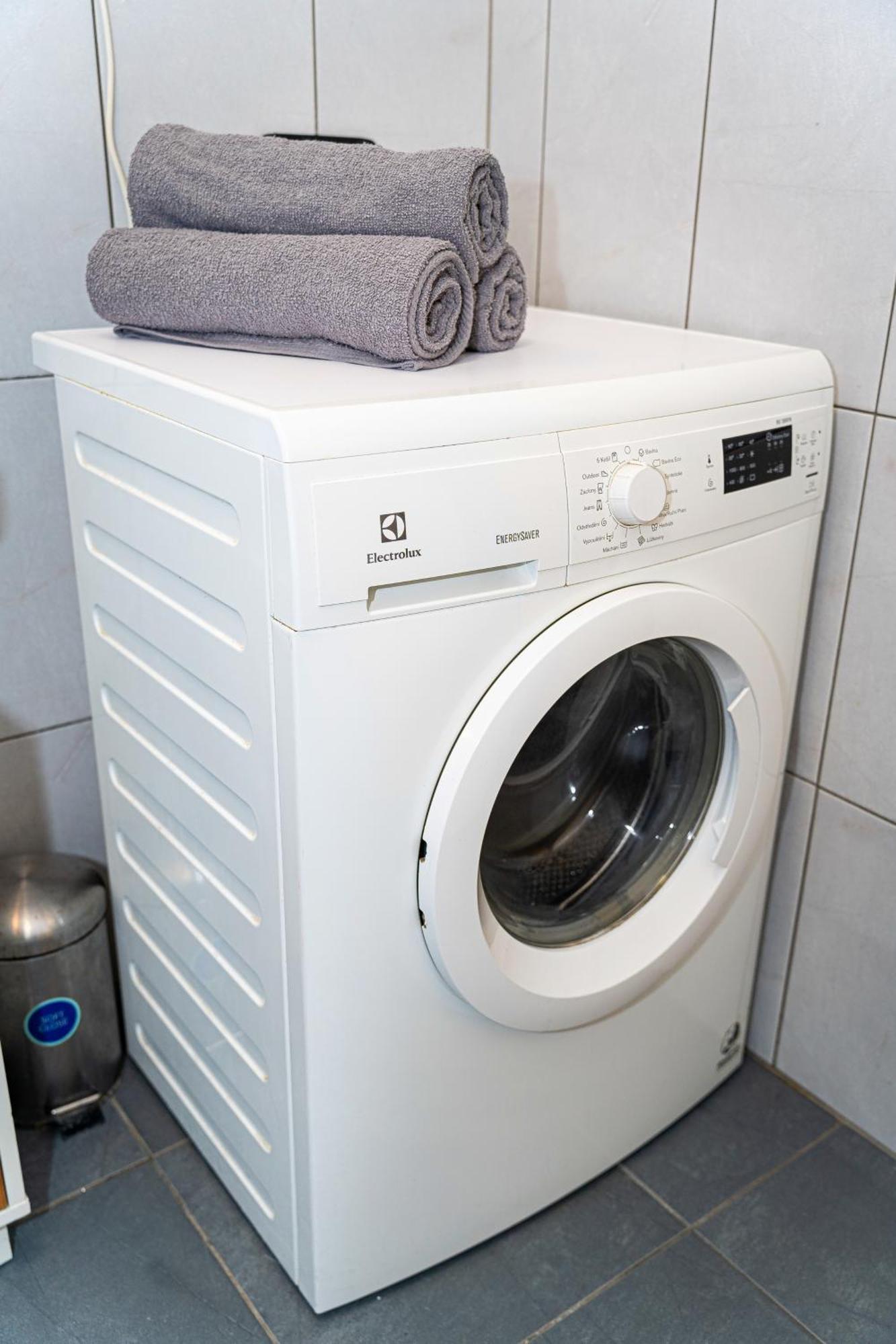 Kingdom Silver Deluxe Apartment Prague