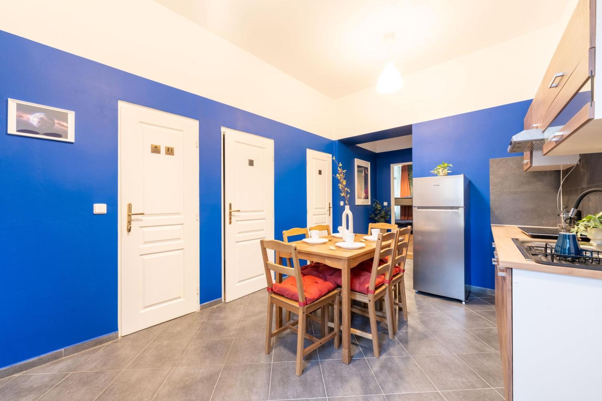 Stellar Female Hostel Prague