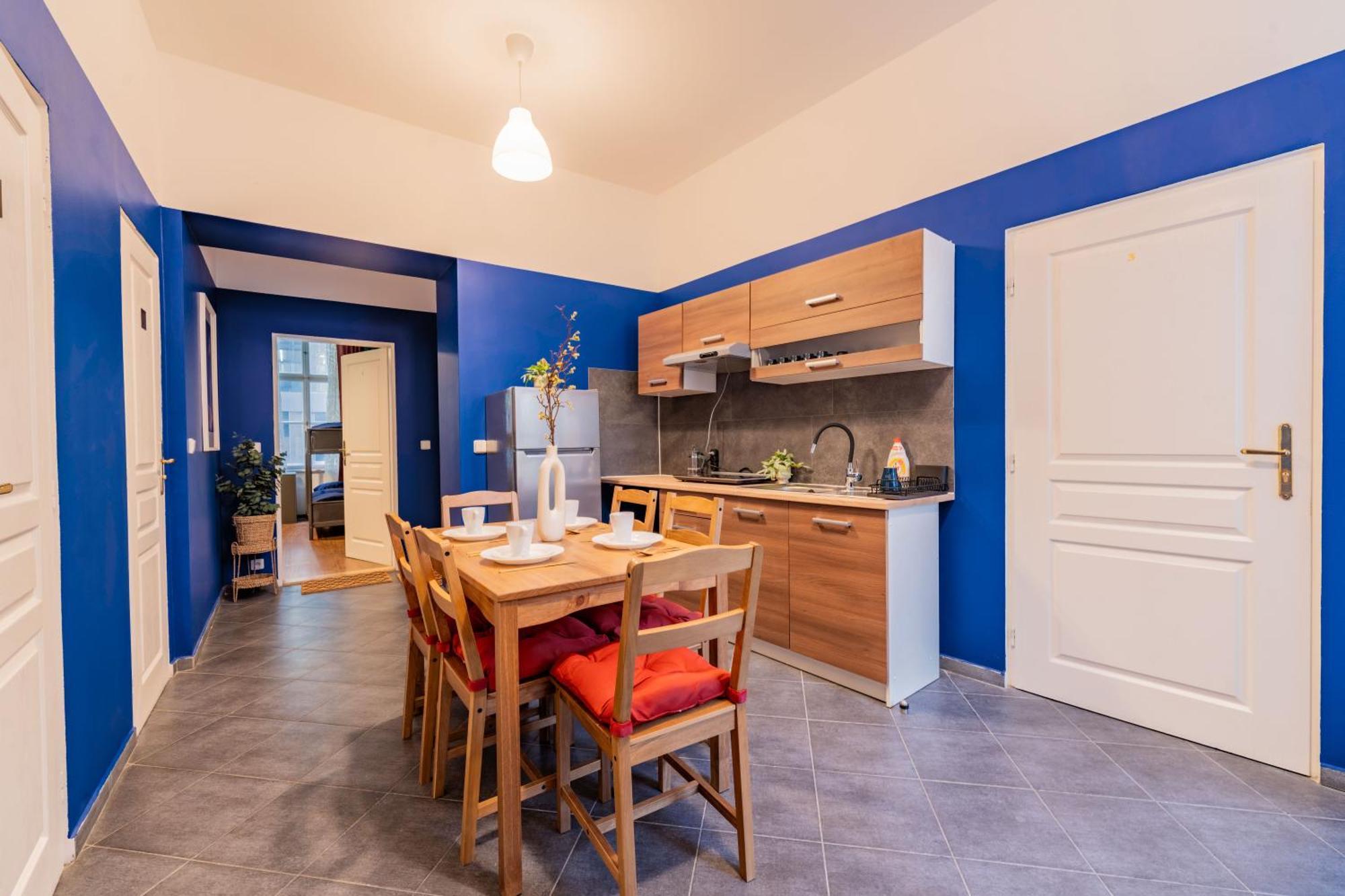 Stellar Female Hostel Prague