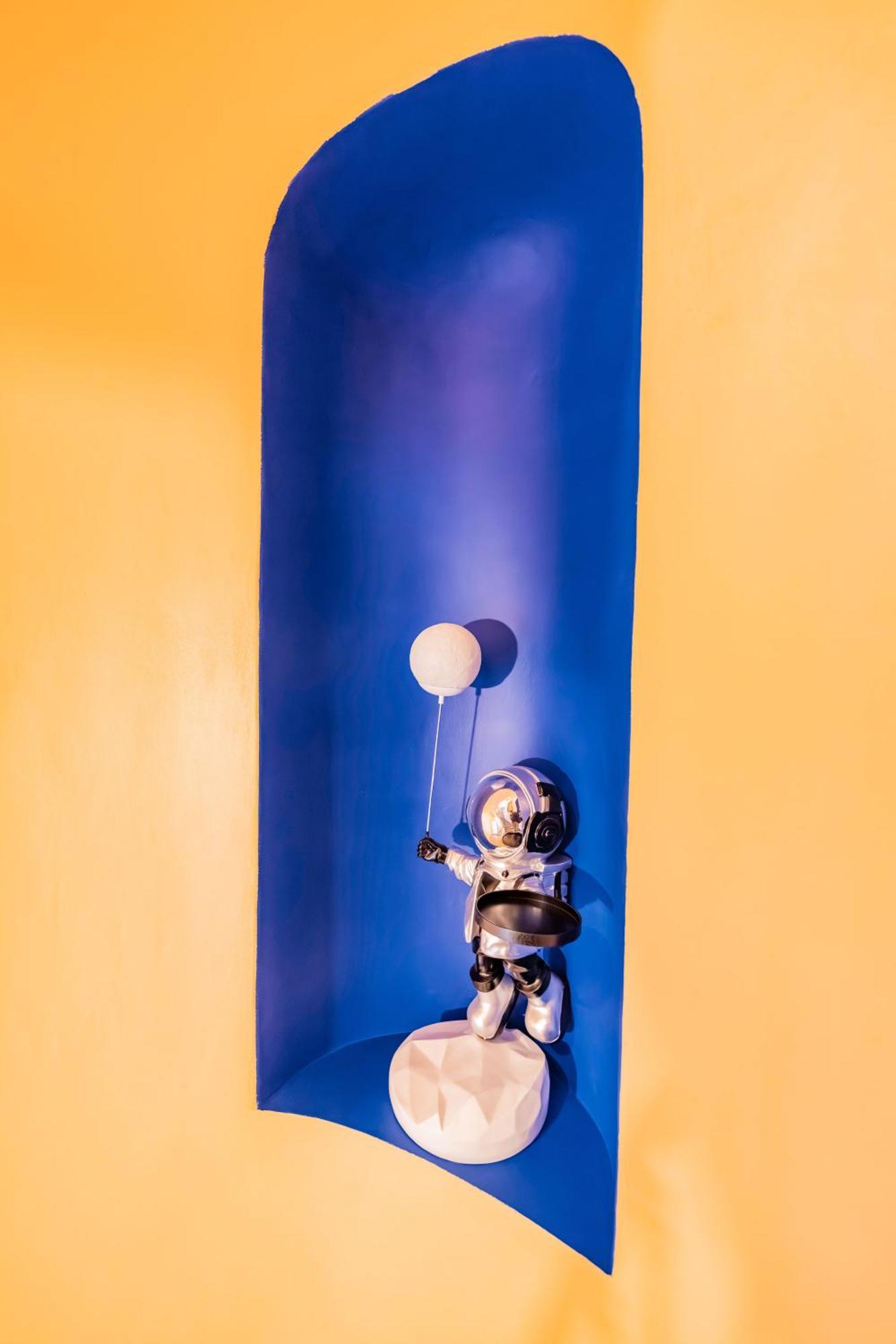 Stellar Female Hostel Prague