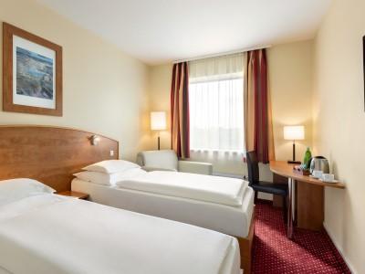 Otel Amedia Express Prague, Trademark Collection By Wyndham 3*