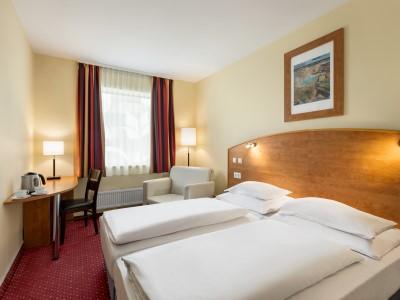Amedia Express Prague, Trademark Collection By Wyndham Otel 3*