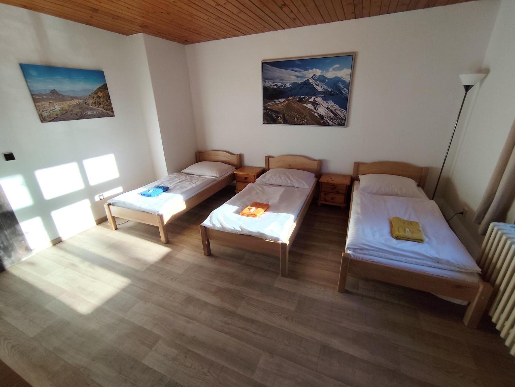 21 Guest house Prague