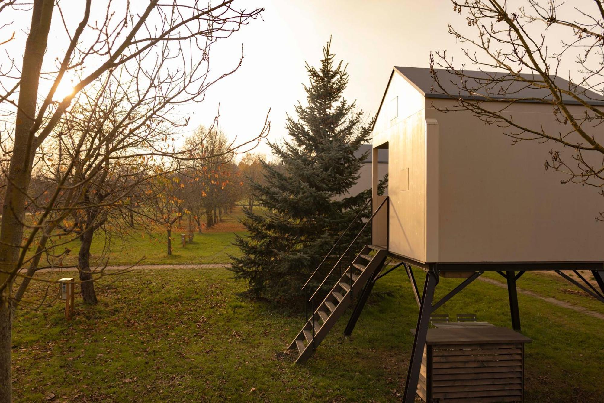 Acampamento Dzban Praga
