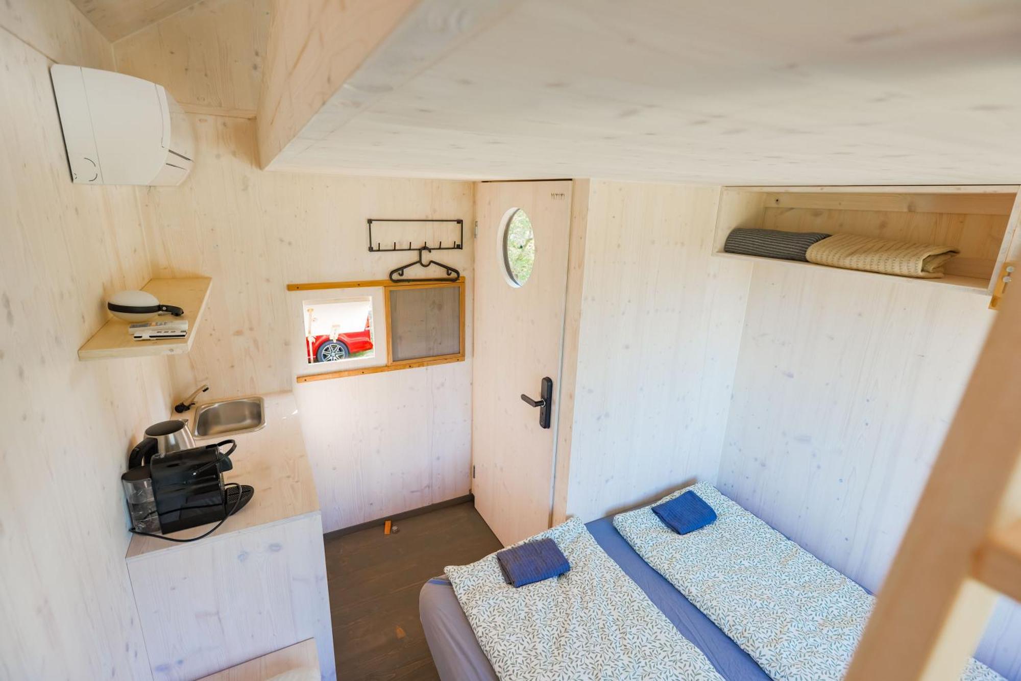 Acampamento Dzban