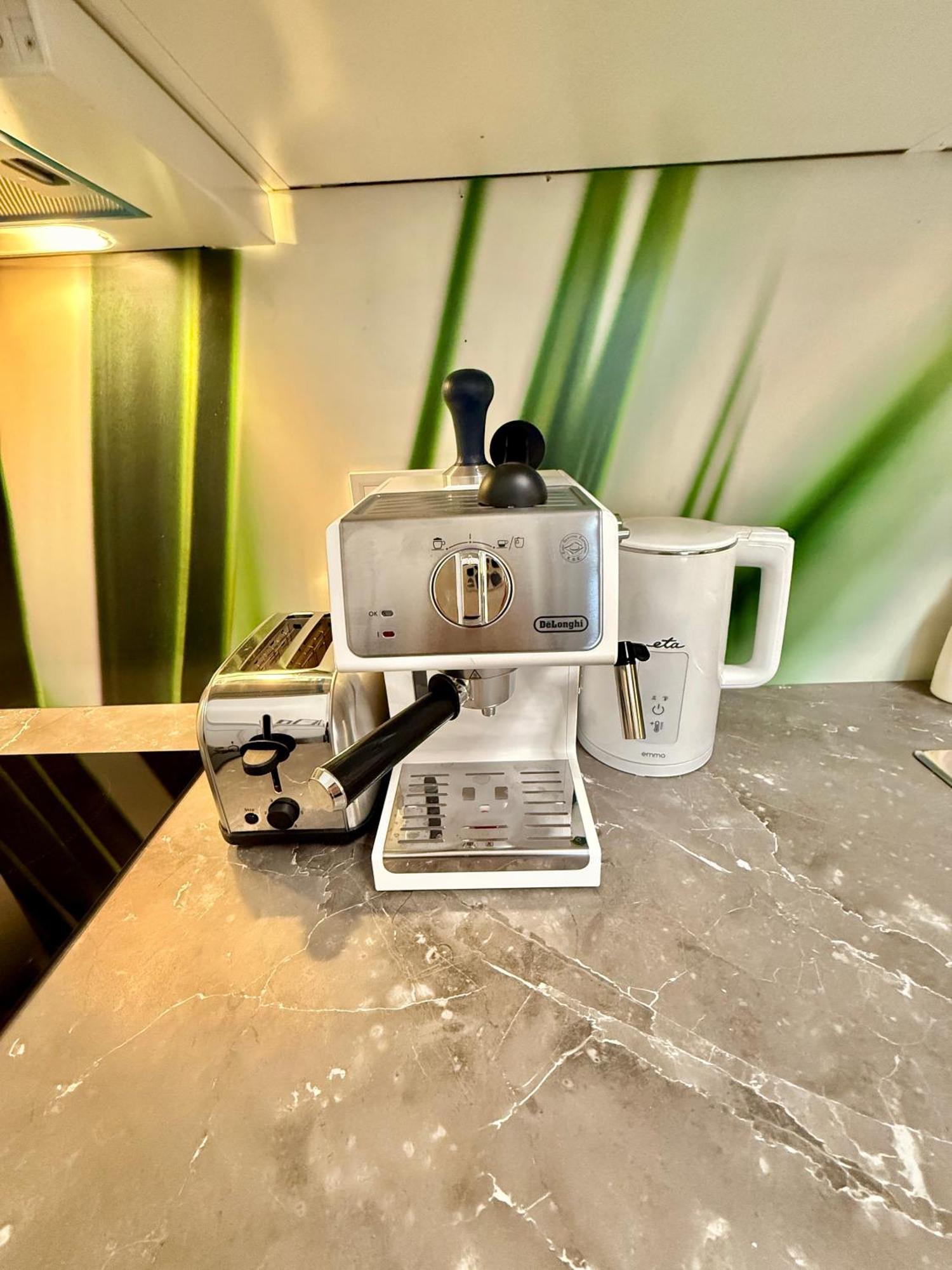 Modern In Wenceslas Square Appartement *