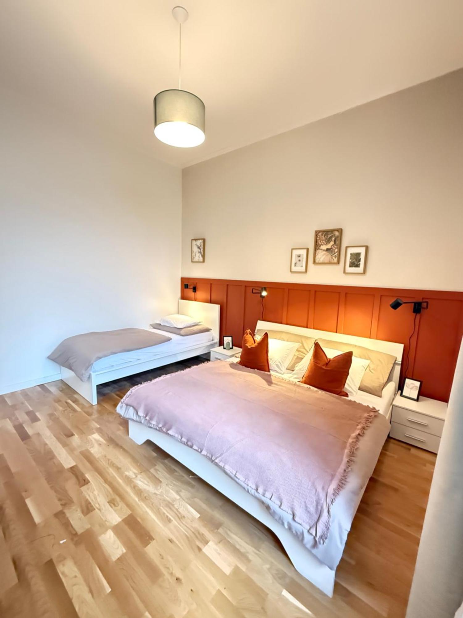 Modern In Wenceslas Square Appartement Prague