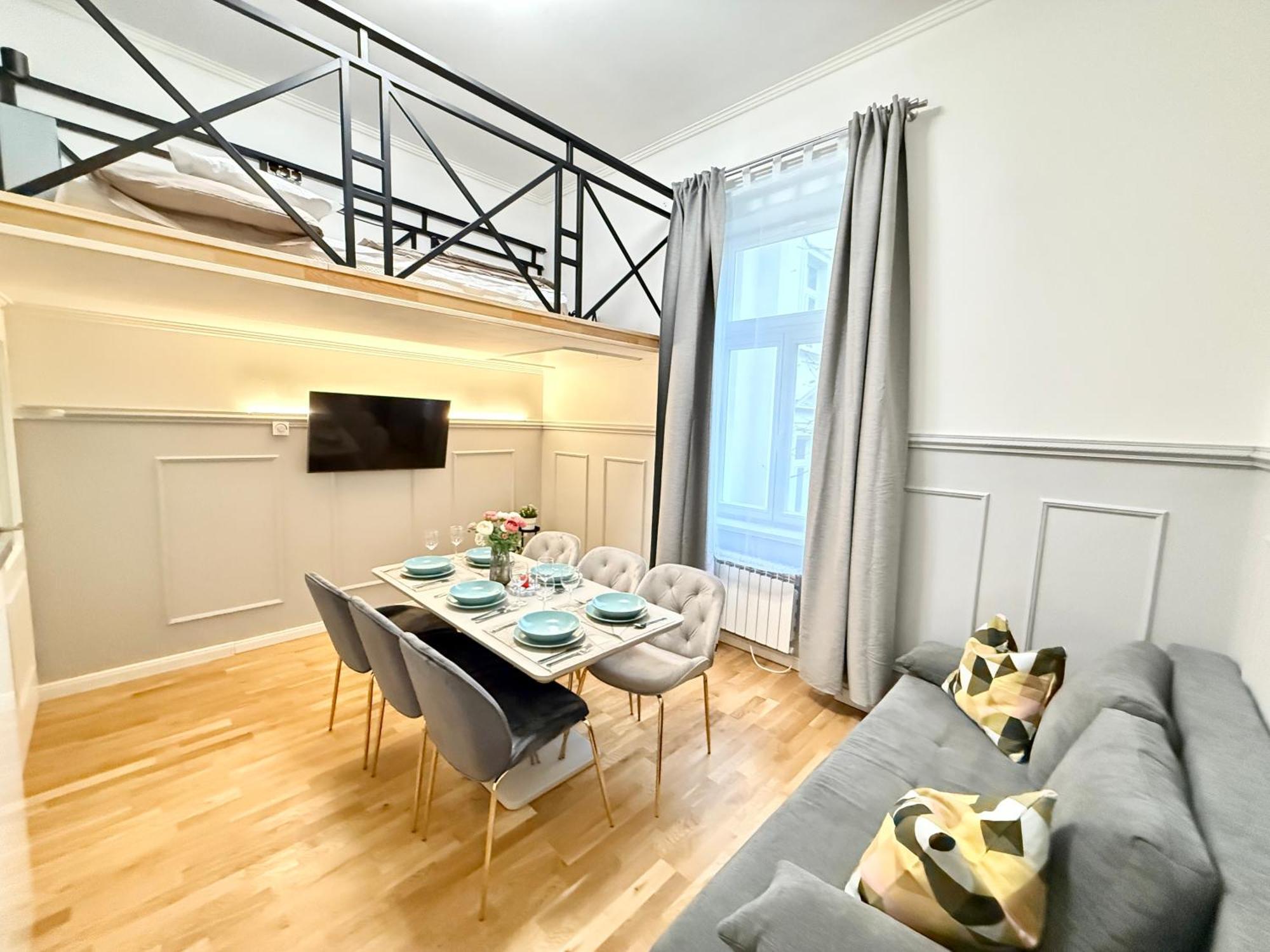 Appartement Modern In Wenceslas Square *