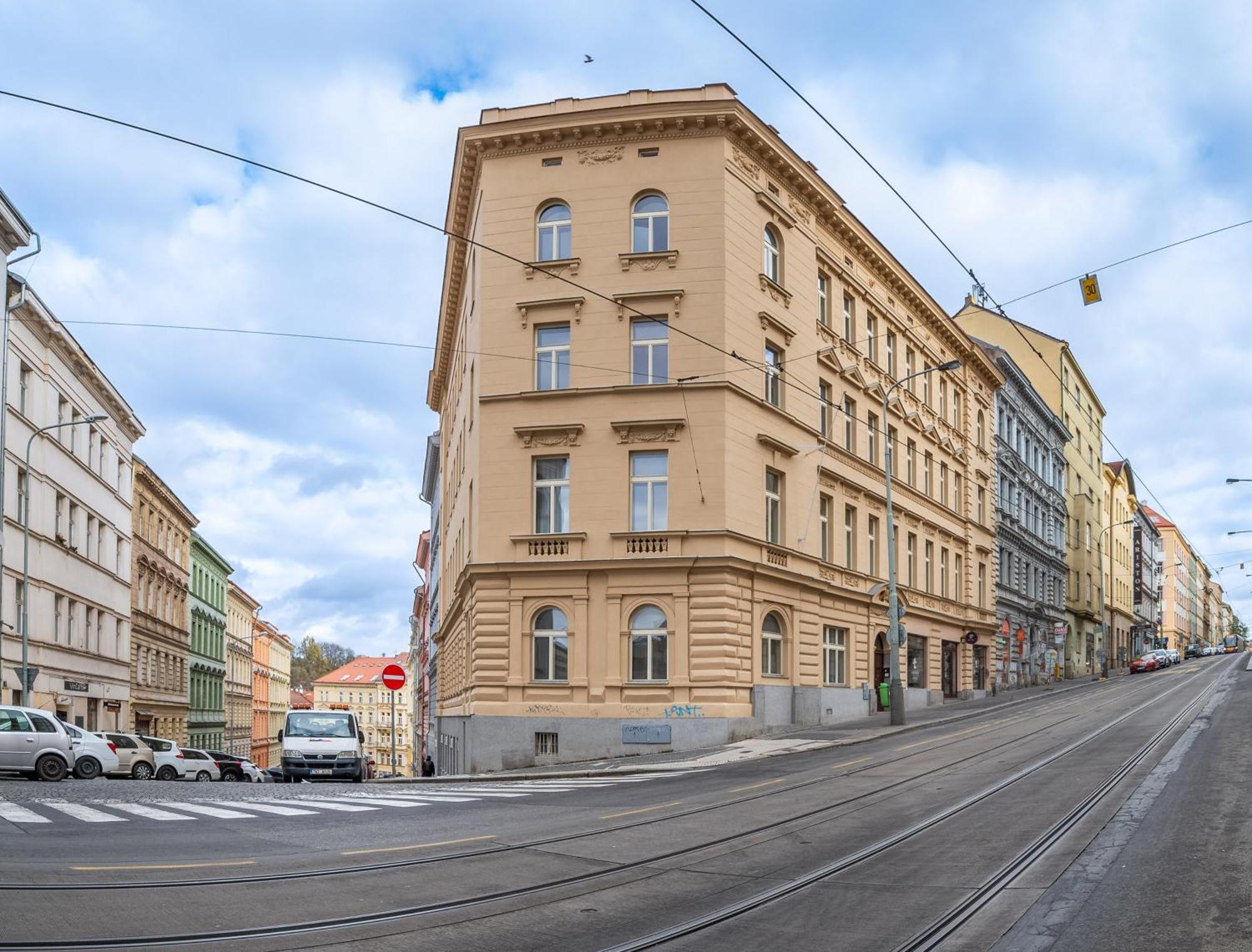 Apartment Seifertova By Willstay *