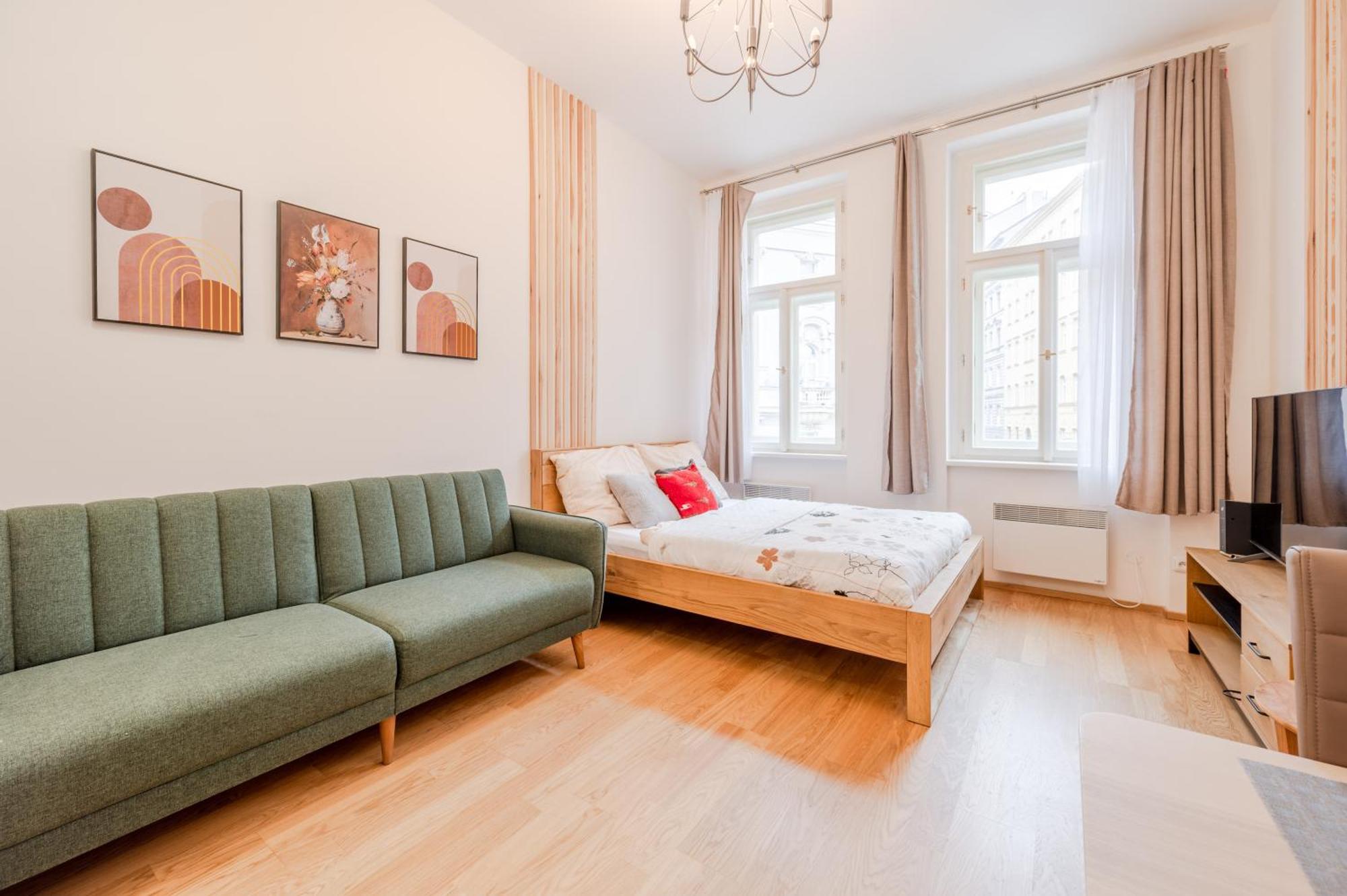 Seifertova By Willstay * Prague