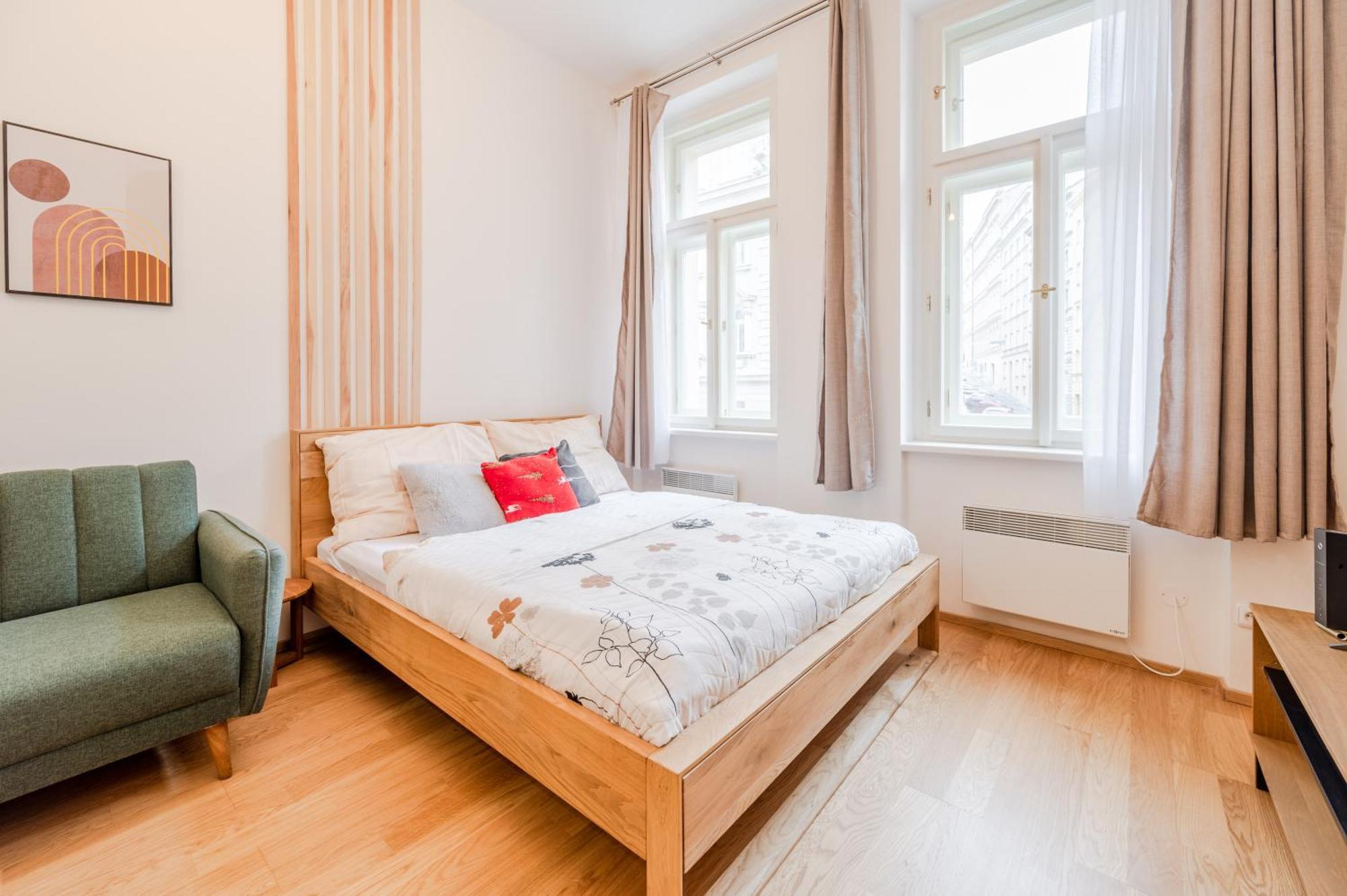 Apartment Seifertova By Willstay Prague
