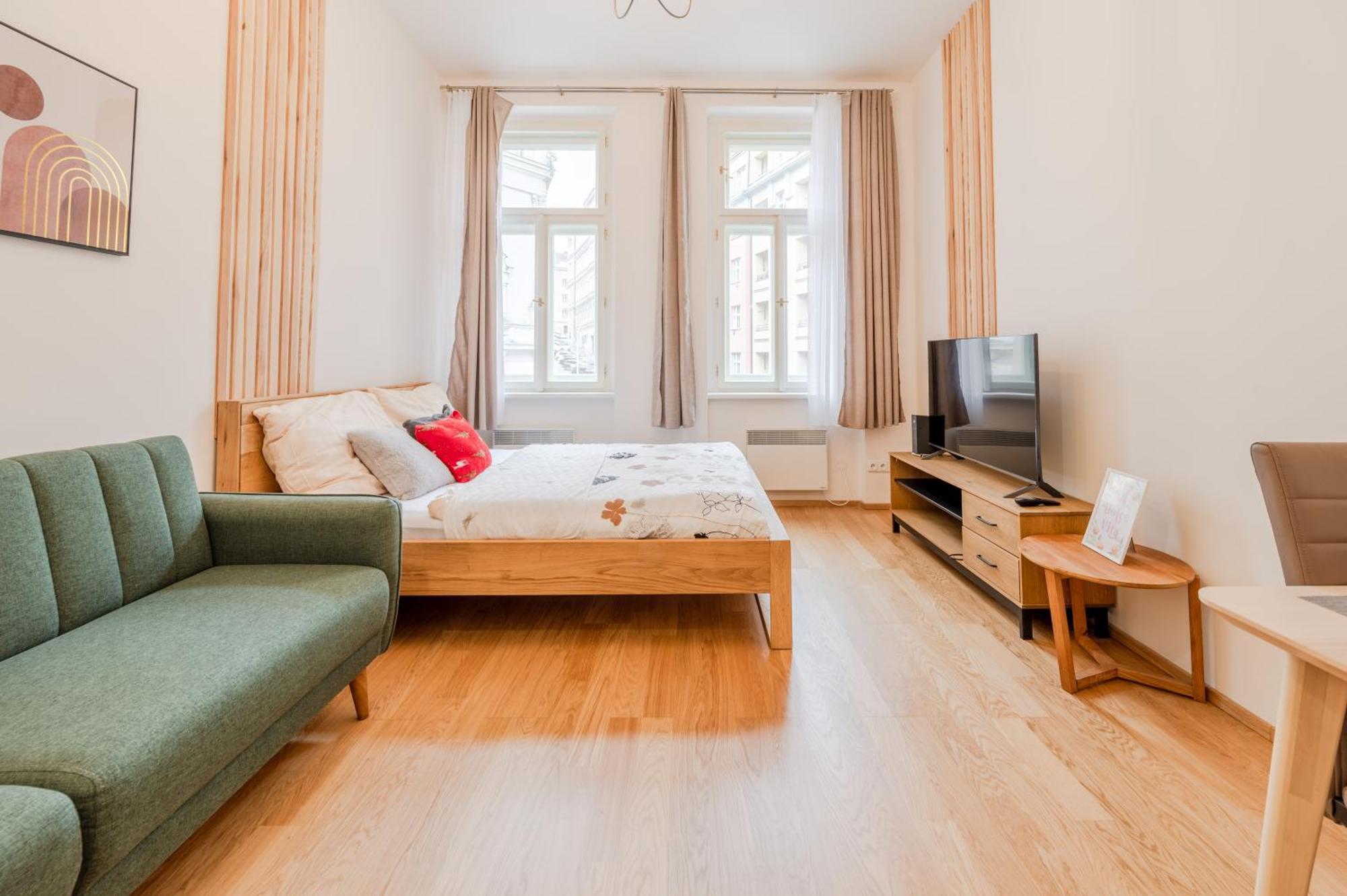 Seifertova By Willstay Apartment