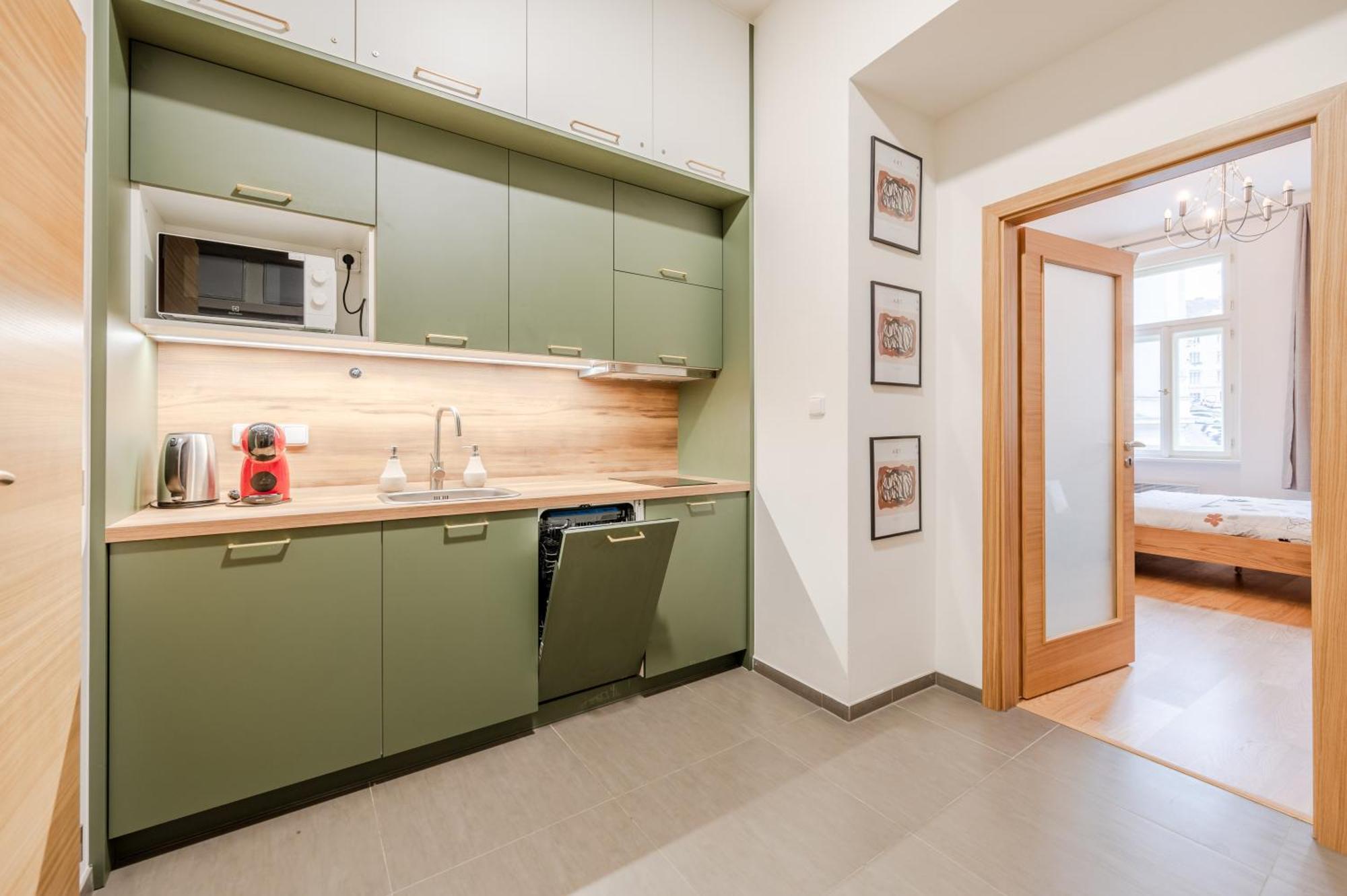 Apartment Seifertova By Willstay *