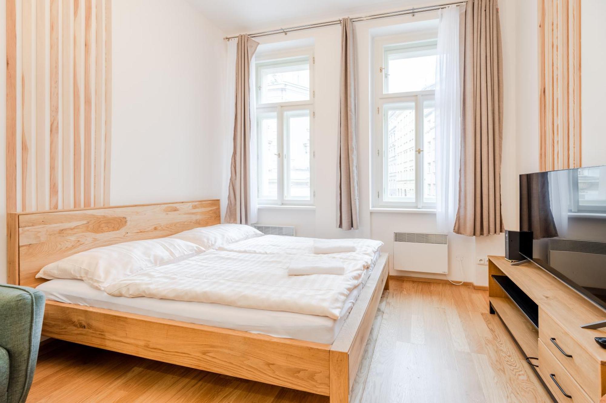 Seifertova By Willstay Apartment Prague