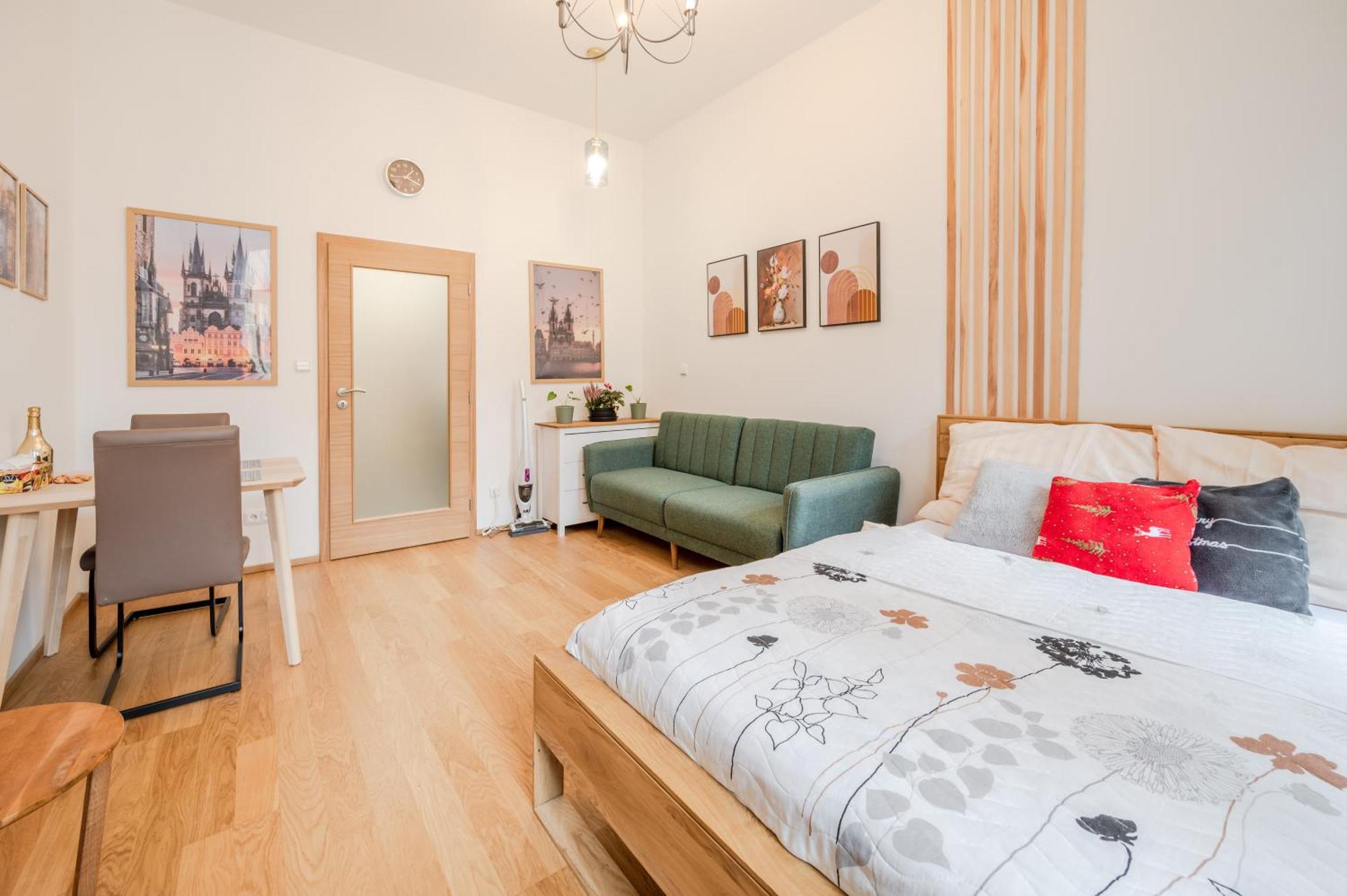 Apartment Seifertova By Willstay Prague