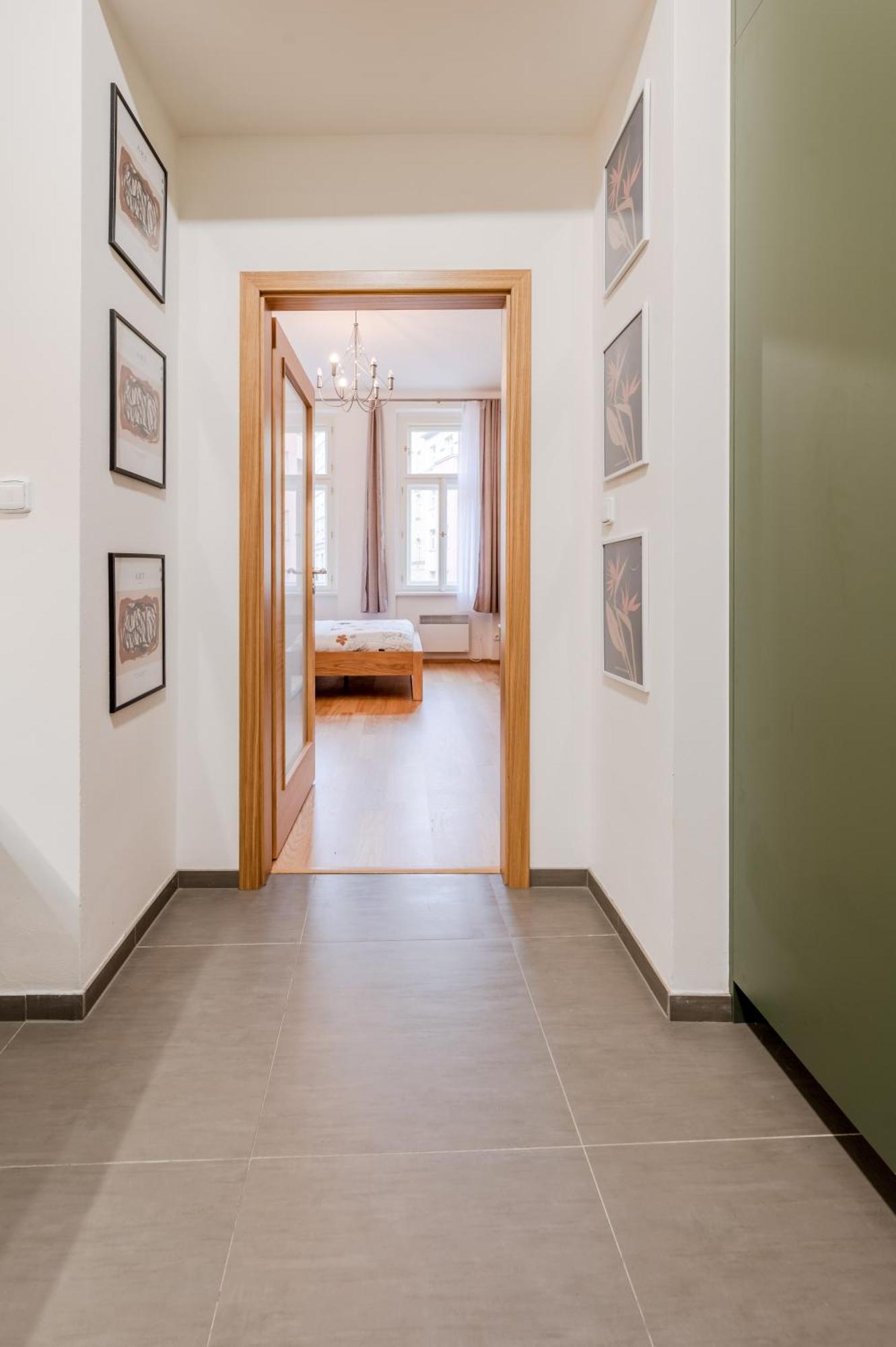 Seifertova By Willstay Apartment *