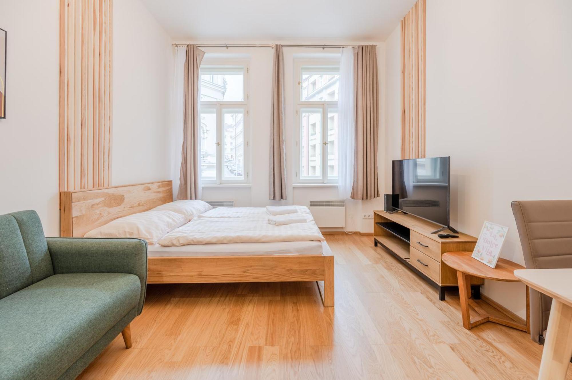 Apartment Seifertova By Willstay *