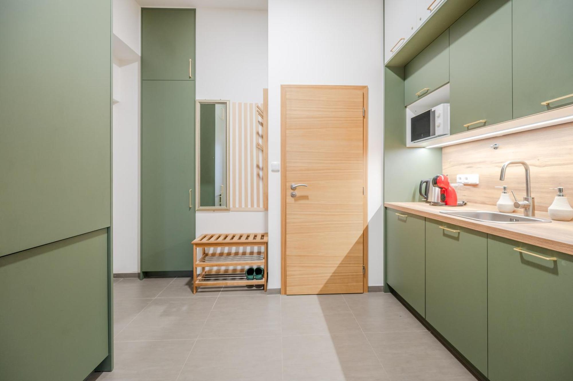 Apartment Seifertova By Willstay Prague