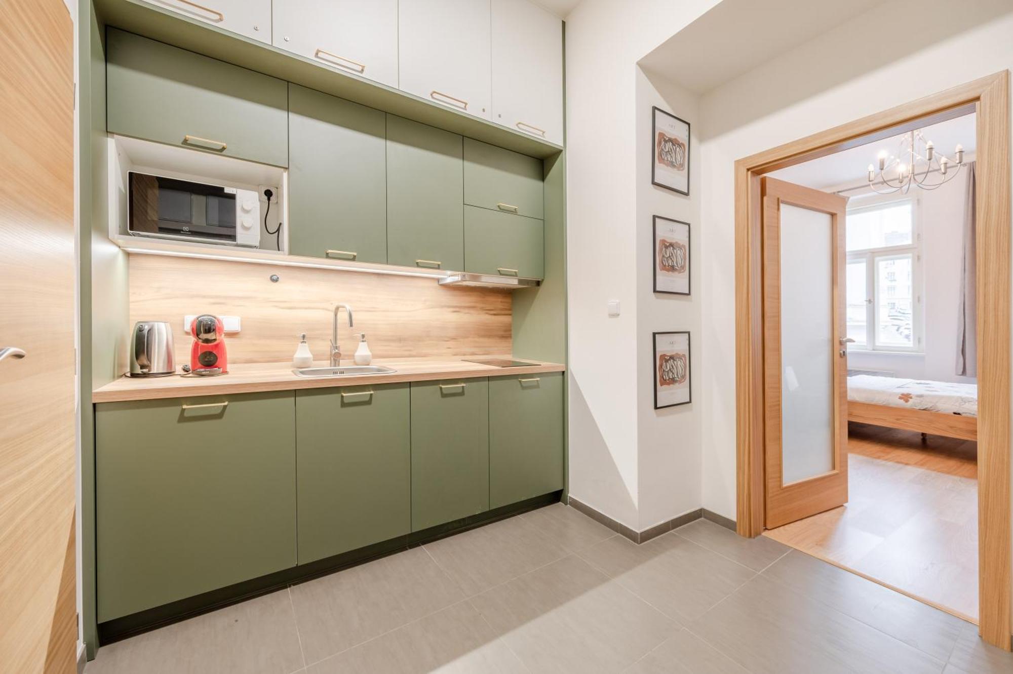 Seifertova By Willstay Prague