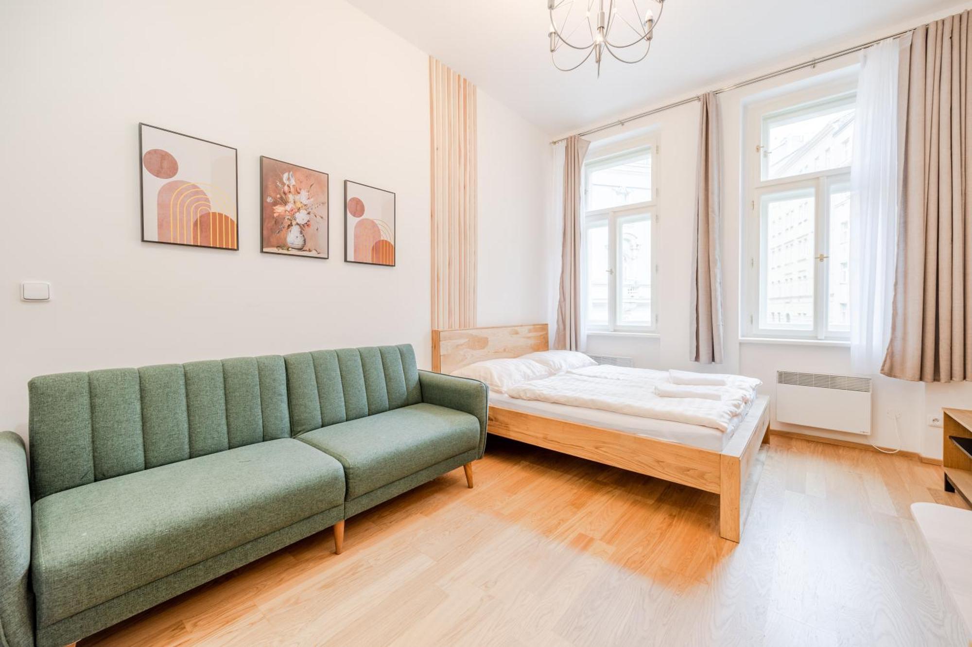 Apartment Seifertova By Willstay Prague