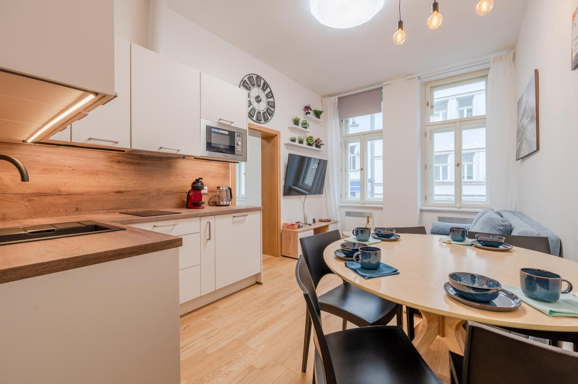 Apartment Seifertova By Willstay Prague