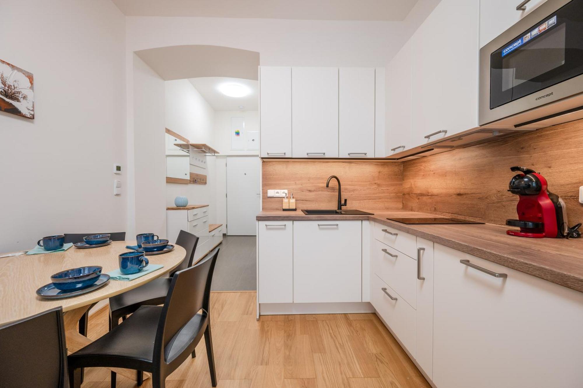 Apartment Seifertova By Willstay *