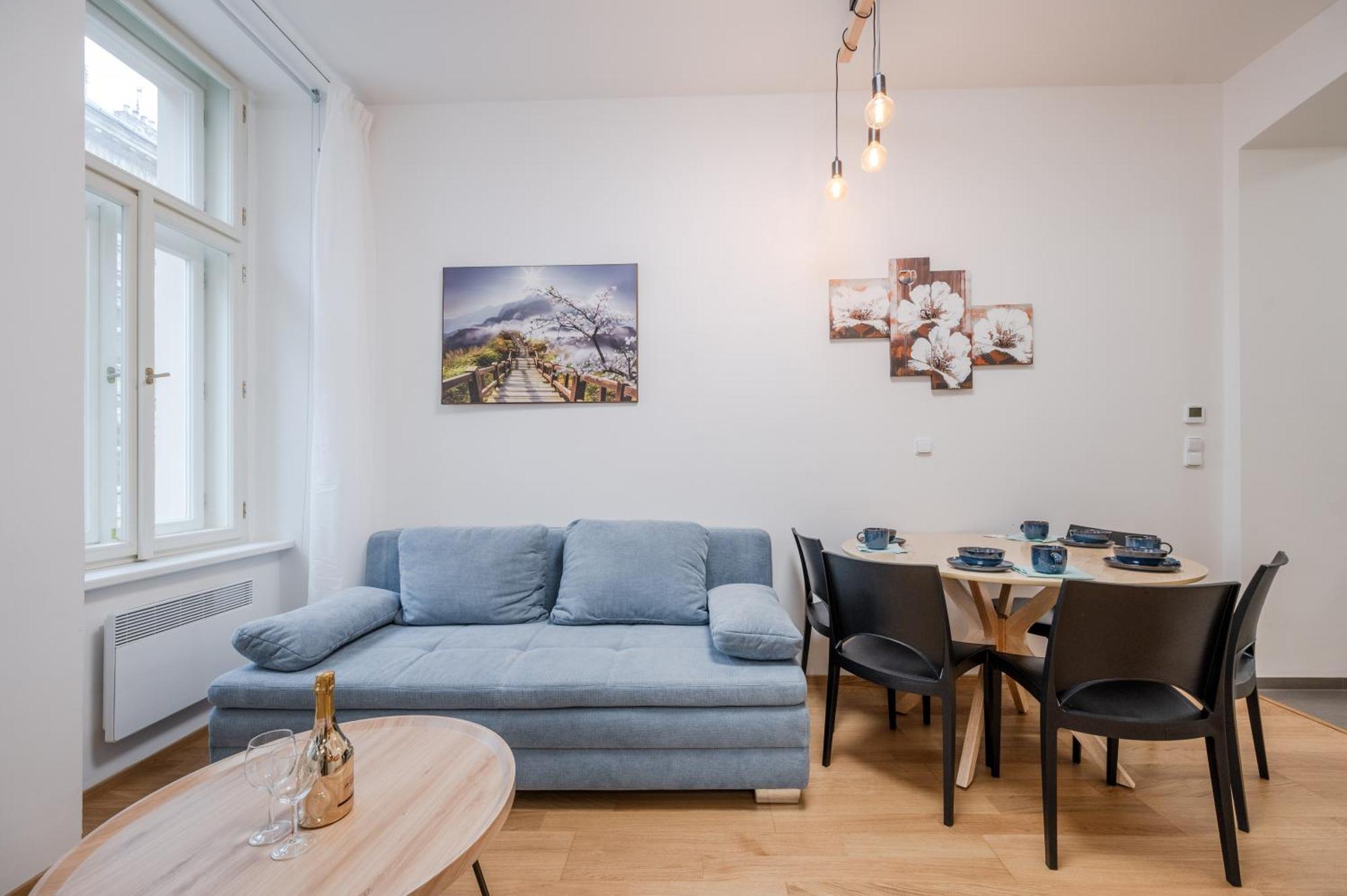 Apartment Seifertova By Willstay Prague