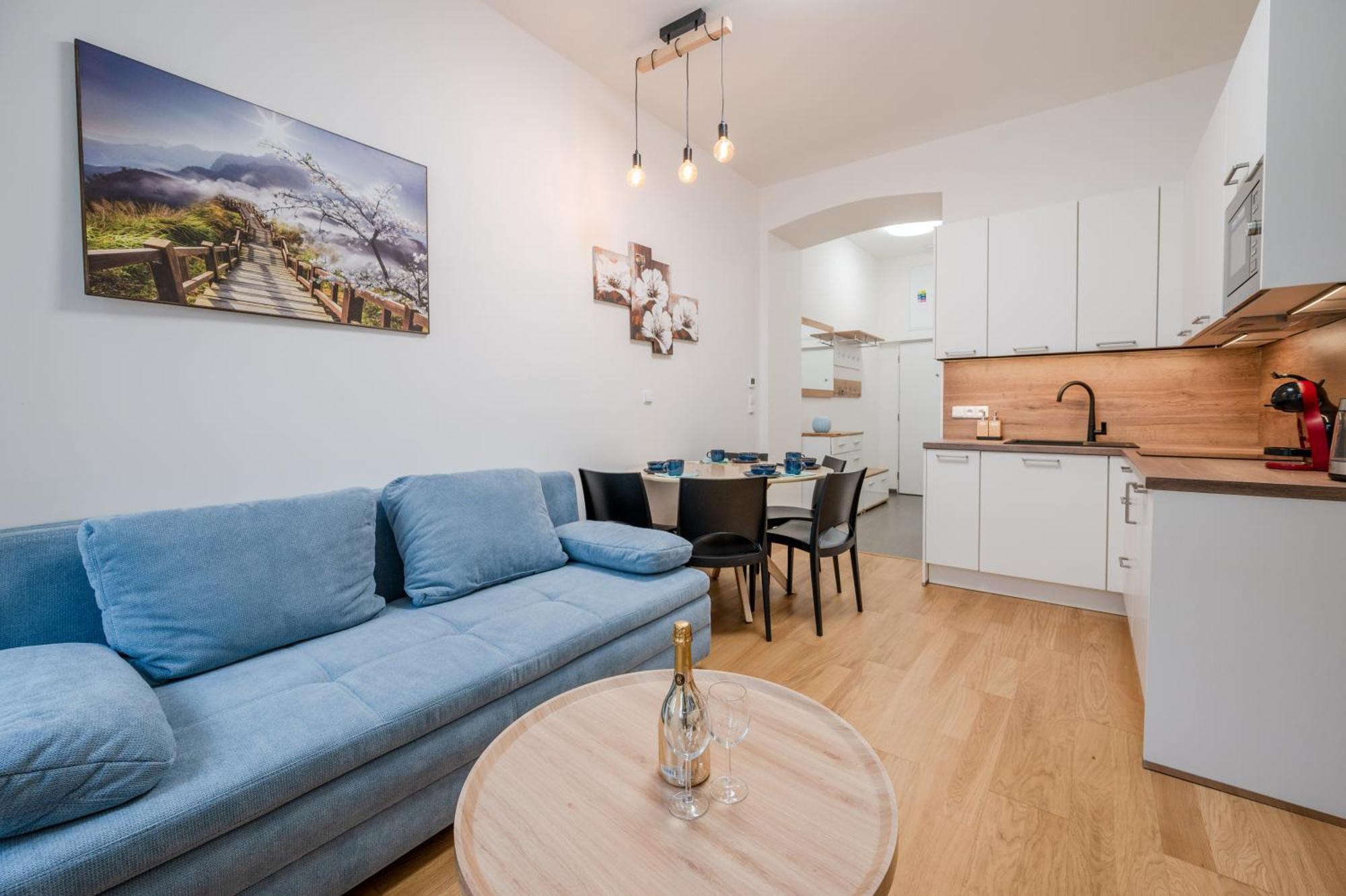 Apartment Seifertova By Willstay Prague