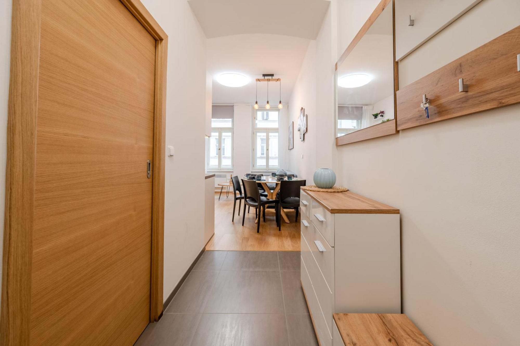 Seifertova By Willstay Prague