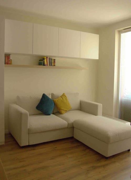 Apartment Charming Small And Private Garden *