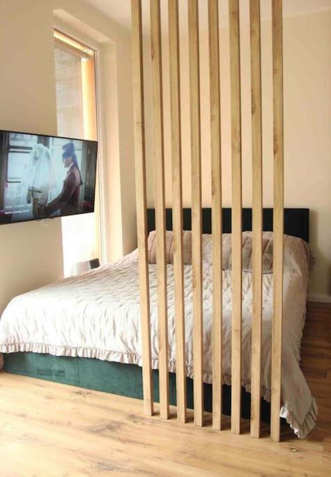 Apartment Charming Small And Private Garden Prague