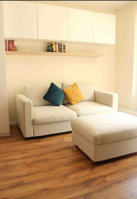 Charming Small And Private Garden Apartment