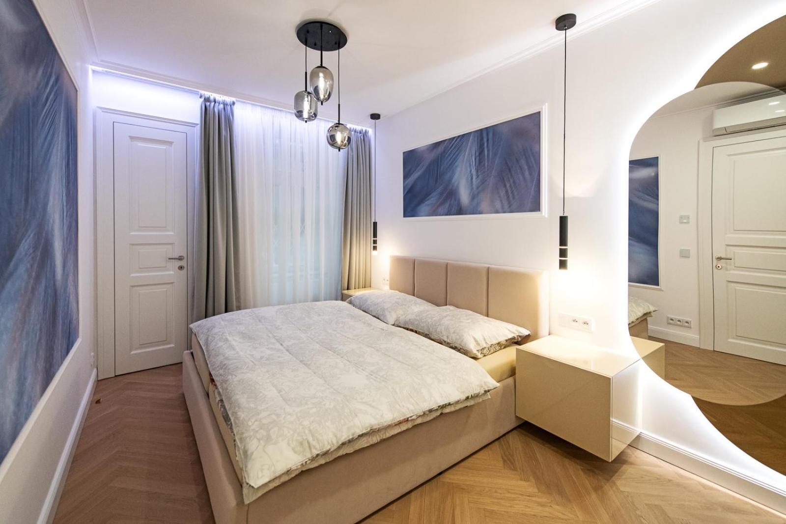 Designovy Heaven S Krbem A Saunou Na Prazskych Vinohradech Apartamento Praga