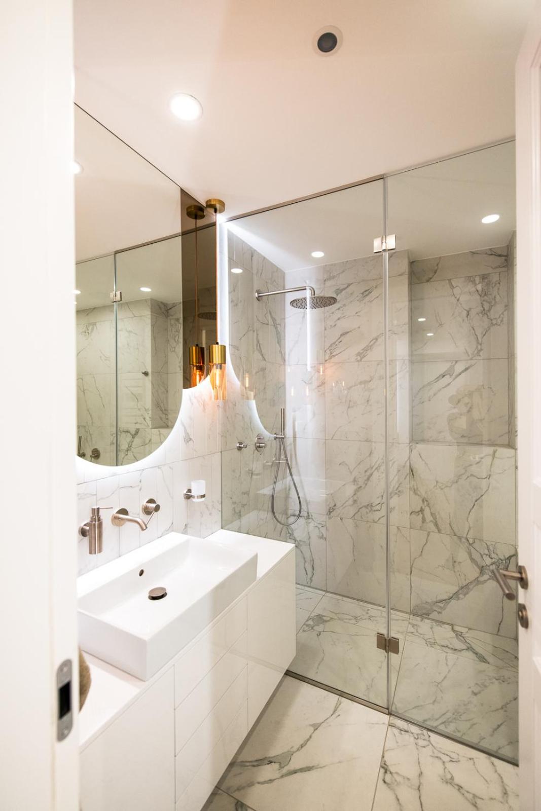 Apartamento Designovy Heaven S Krbem A Saunou Na Prazskych Vinohradech Praga