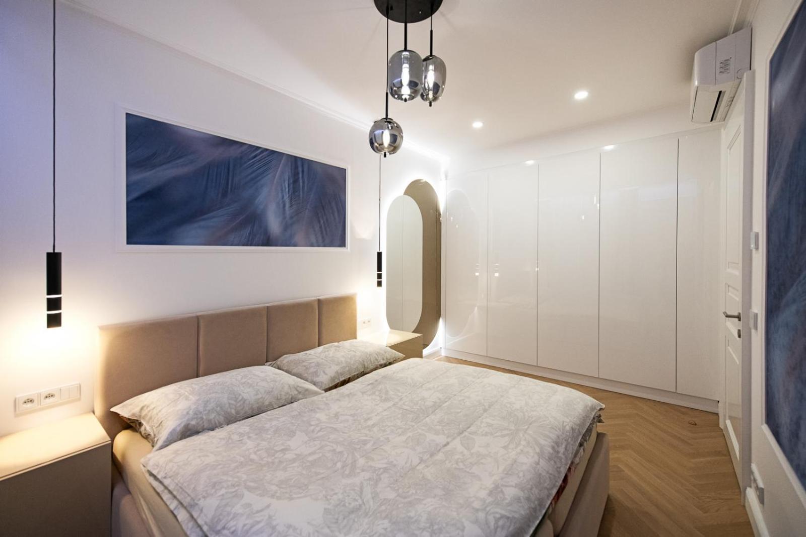 Apartamento Designovy Heaven S Krbem A Saunou Na Prazskych Vinohradech