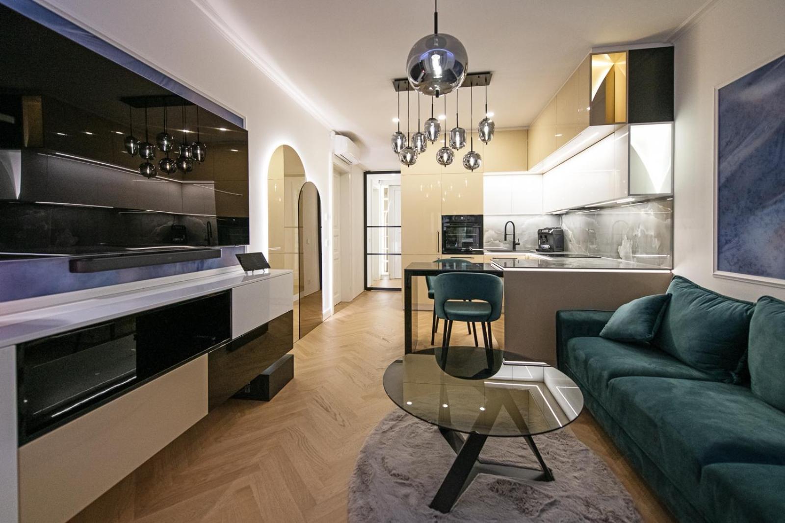 Designovy Heaven S Krbem A Saunou Na Prazskych Vinohradech Apartamento *